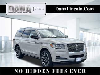 Certified 2022 Lincoln Navigator Reserve image 1