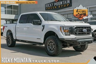 Used 2022 Ford F150 XLT w/ Equipment Group 302A High image 1