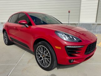 Used 2017 Porsche Macan image 1