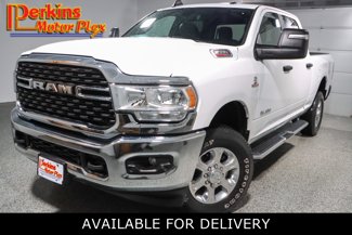 Used 2023 RAM 2500 Big Horn w/ Level 1 Equipment Group video 1