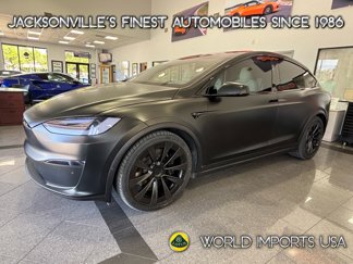 Used 2023 Tesla Model X image 1