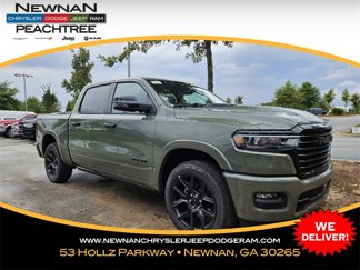 New 2026 RAM 1500 Laramie image 1