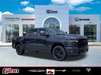 New 2025 RAM 1500 Laramie image 1