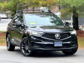 Used 2019 Acura RDX A-Spec image 1