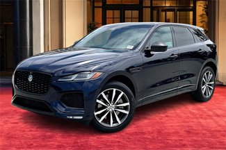 New 2026 Jaguar F-PACE R-Dynamic S image 1