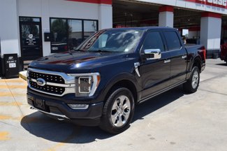 Used 2021 Ford F150 Platinum image 1