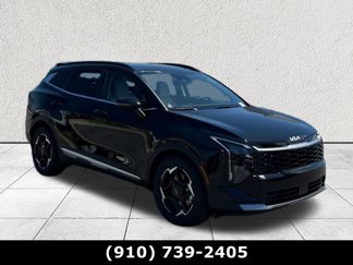 New 2026 Kia Sportage EX w/ EX Panorama Roof Package image 1