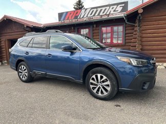 Used 2021 Subaru Outback Premium image 1