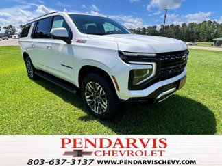 New 2025 Chevrolet Suburban Z71 w/ Comfort Package image 1