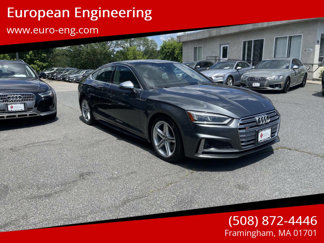 Used 2018 Audi S5 Prestige w/ Driver Assistance Package image 1