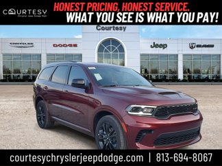 New 2025 Dodge Durango R/T image 1