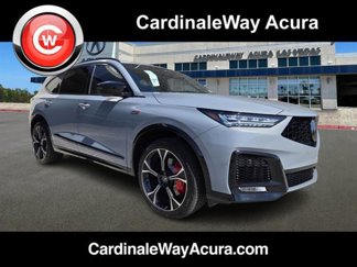 New 2026 Acura MDX Type S image 1