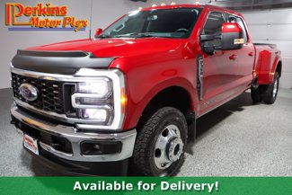 Used 2023 Ford F350 Lariat w/ Lariat Ultimate Package image 1
