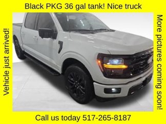 Used 2024 Ford F150 XLT image 1