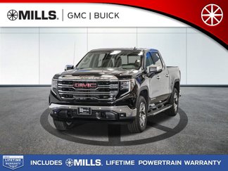New 2025 GMC Sierra 1500 SLT w/ SLT Premium Plus Package image 1
