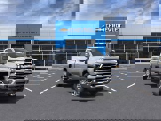 New 2025 Chevrolet Silverado 3500 LTZ w/ LTZ Plus Package image 1