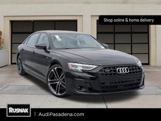 New 2025 Audi A8 L 3.0T image 1