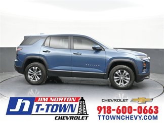 New 2026 Chevrolet Equinox LT w/ Safety and Technology Package image 1