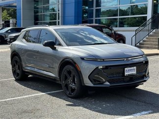 New 2025 Chevrolet Equinox EV RS image 1