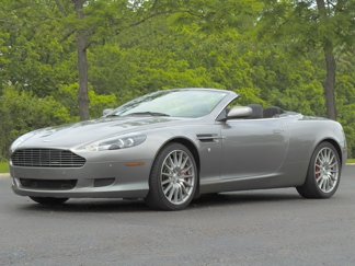 Used 2008 Aston Martin DB9 Volante image 1