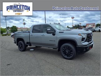 New 2025 Chevrolet Silverado 3500 LT w/ Trail Boss Package image 1