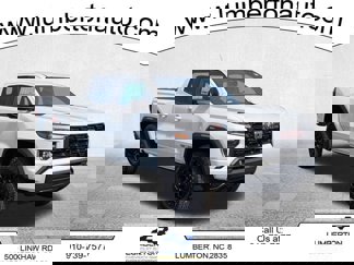 New 2026 GMC Canyon Elevation image 1