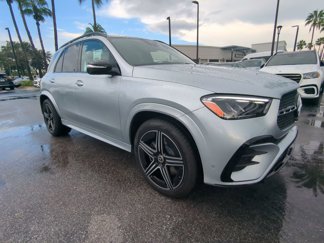 New 2026 Mercedes-Benz GLE 350 4MATIC image 1