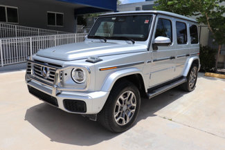 Used 2025 Mercedes-Benz G 550 image 1