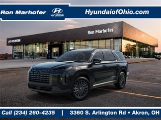 New 2025 Hyundai Palisade Calligraphy image 1