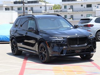 New 2026 BMW X7 xDrive40i w/ M Sport Package image 1