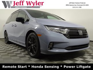 Certified 2023 Honda Odyssey Sport image 1