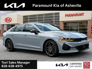 Certified 2024 Kia K5 GT w/ GT1 Package image 1