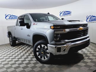 New 2025 Chevrolet Silverado 2500 LT w/ Texas Edition image 1