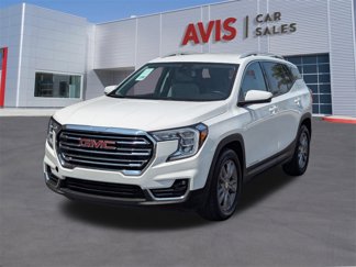 Used 2024 GMC Terrain SLT image 1