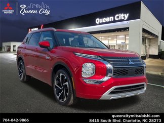 New 2025 Mitsubishi Outlander SEL image 1