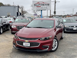 Used 2018 Chevrolet Malibu LT image 1