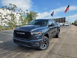 New 2025 RAM 1500 Laramie image 1