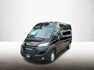 New 2025 RAM ProMaster 2500 image 1
