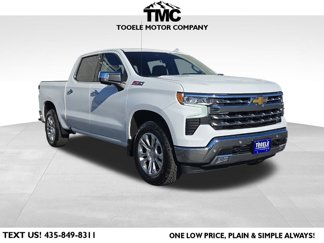 New 2025 Chevrolet Silverado 1500 LTZ w/ Technology Package image 1