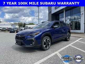 Used 2024 Subaru Crosstrek 2.5i Limited image 1