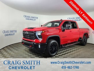 New 2025 Chevrolet Silverado 2500 LT w/ Trail Boss Package image 1
