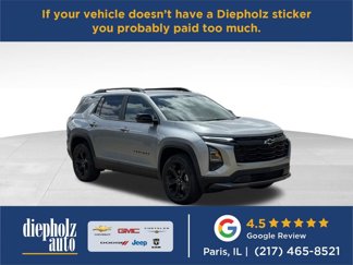 New 2026 Chevrolet Equinox LT w/ Convenience Package II image 1