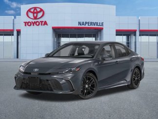New 2026 Toyota Camry SE image 1