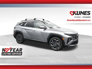 New 2025 Hyundai Tucson Limited image 1