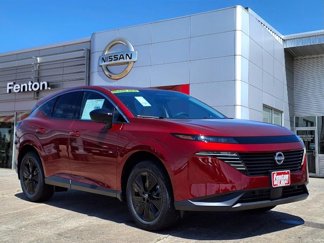 New 2025 Nissan Murano SV image 1