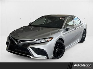 Used 2023 Toyota Camry XSE image 1