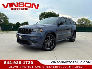 Used 2020 Jeep Grand Cherokee Limited X image 1