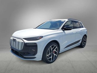 New 2025 Audi SQ6 e-tron Premium Plus image 1