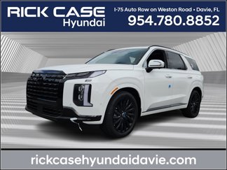 New 2025 Hyundai Palisade Calligraphy image 1
