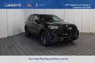 New 2025 Ford Explorer ST-Line image 1